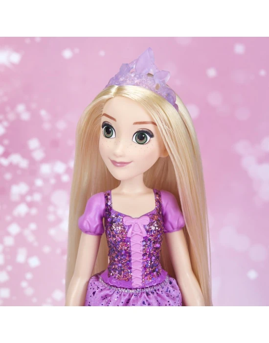 Disney Prenses Işıltılı Prenses Rapunzel