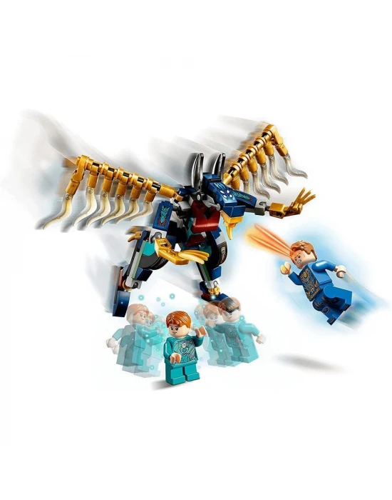 Lego Marvel Eternals Hava Saldırısı 76145