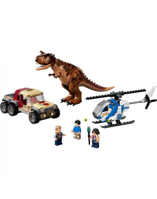 Lego Jurassic World Carnotaurus Dinozor Takibi 76941