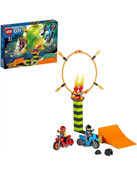 Lego City Gösteri Yarışması 60299