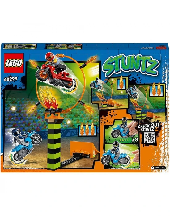 Lego City Gösteri Yarışması 60299