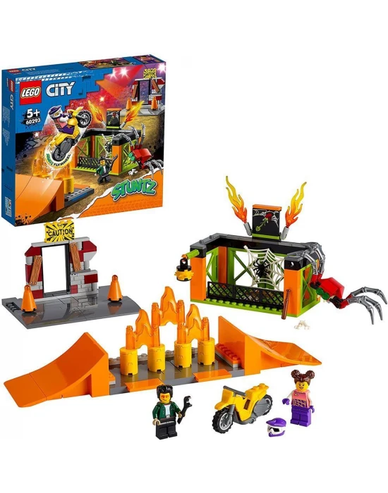 Lego City Gösteri Parkı 60293
