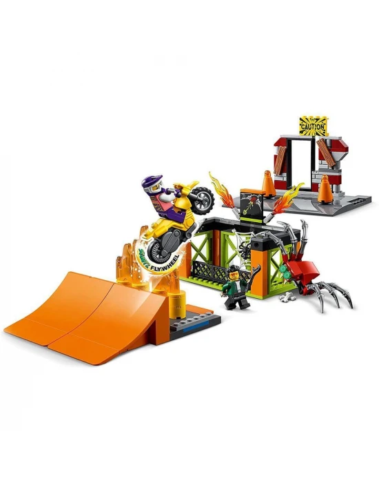 Lego City Gösteri Parkı 60293