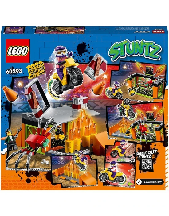 Lego City Gösteri Parkı 60293