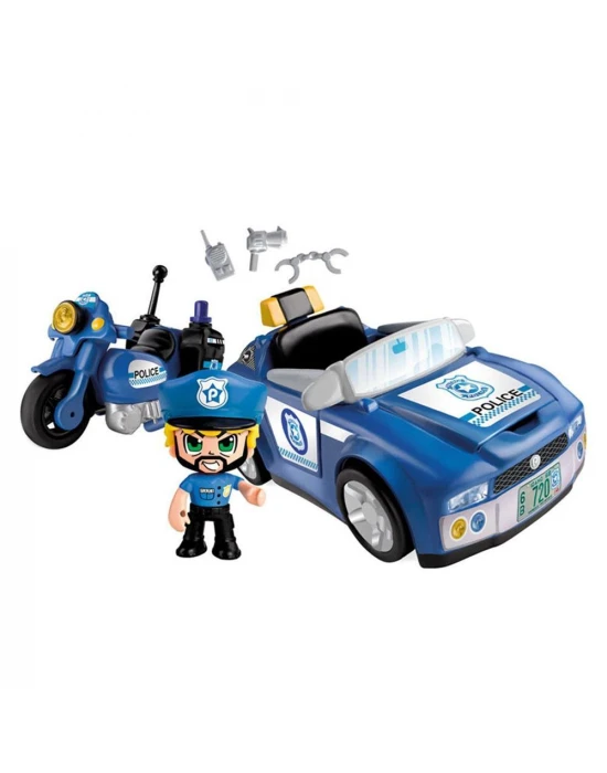 Pinypon Süper Polis Arabası
