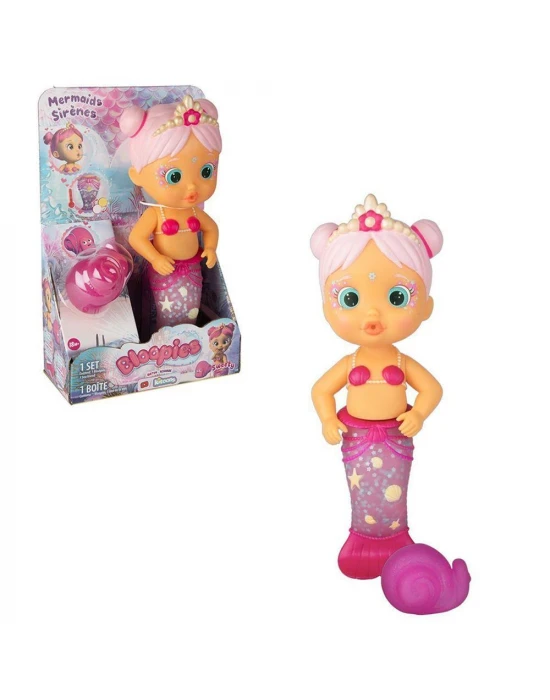 Bloopies Deniz Kızı Bebek Sweety