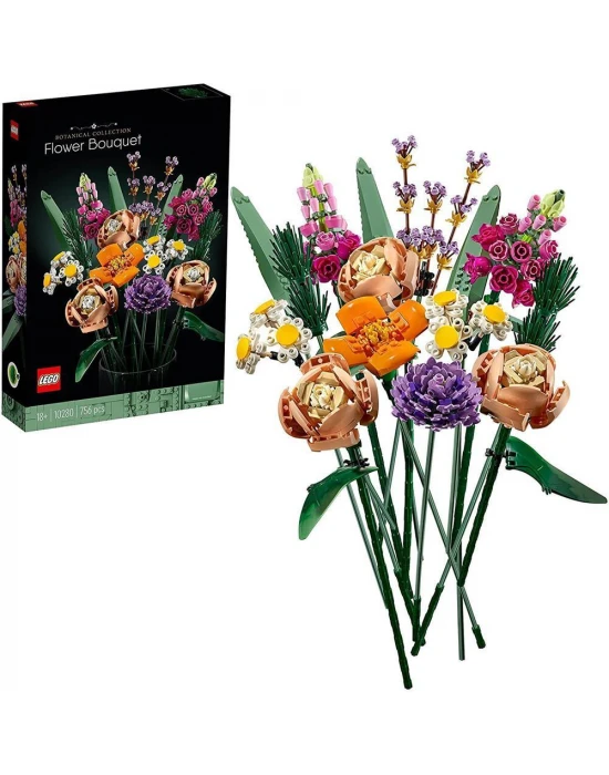 Lego Çicek Buketi 10280