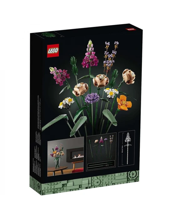 Lego Çicek Buketi 10280