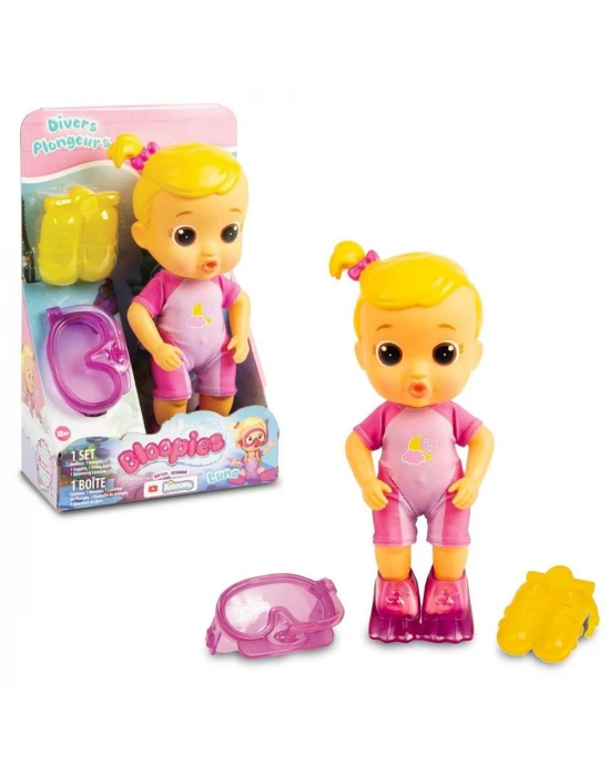 Bloopies Bebek Luna