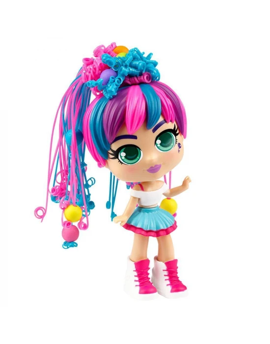 Silverlit Curli Girls Bebek - Bayli