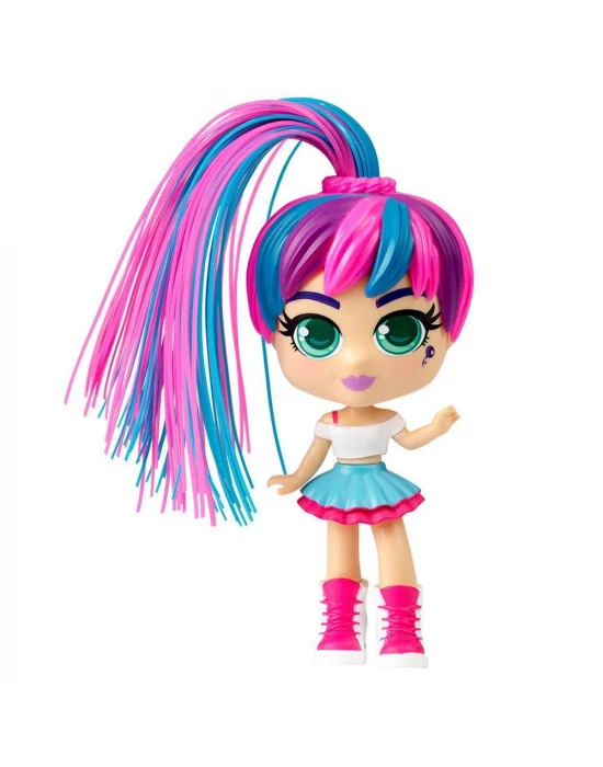 Silverlit Curli Girls Bebek - Bayli