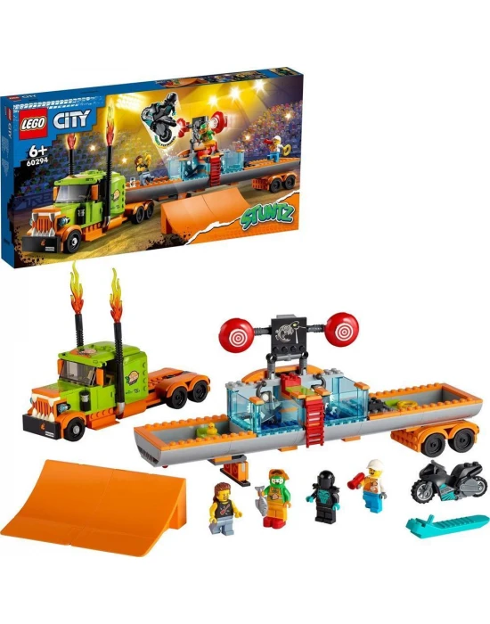 Lego City Gösteri Kamyonu 60294