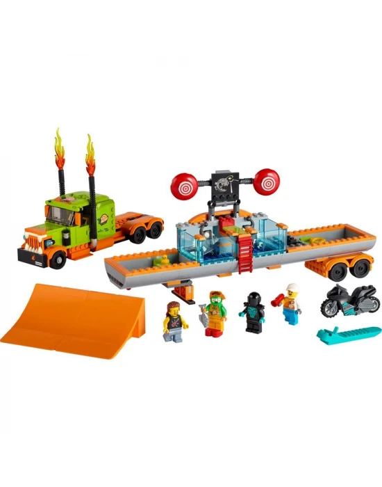 Lego City Gösteri Kamyonu 60294