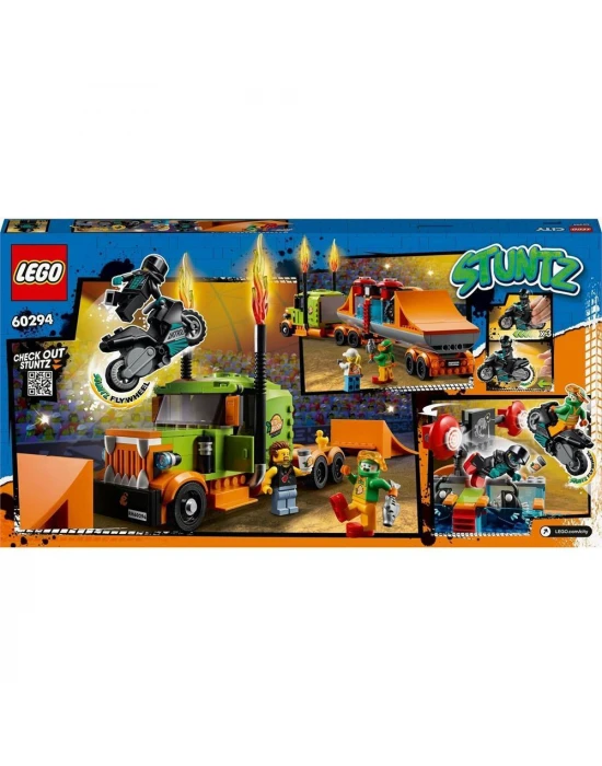 Lego City Gösteri Kamyonu 60294