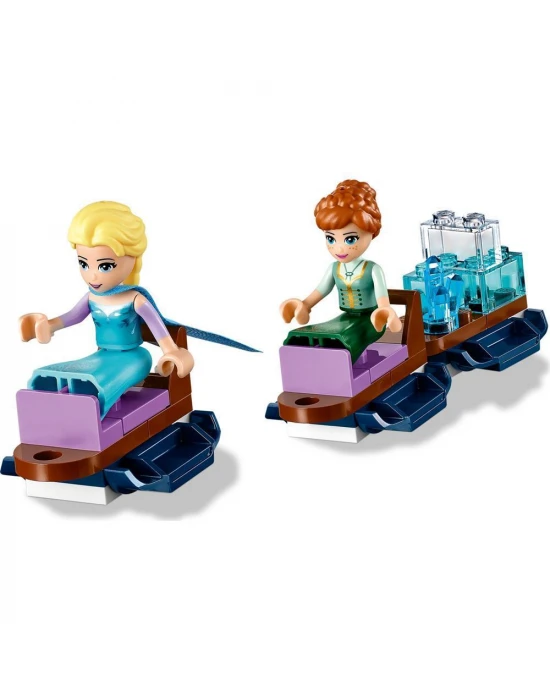 Lego Disney Frozen Elsanın Büyülü Buz Sarayı 43172