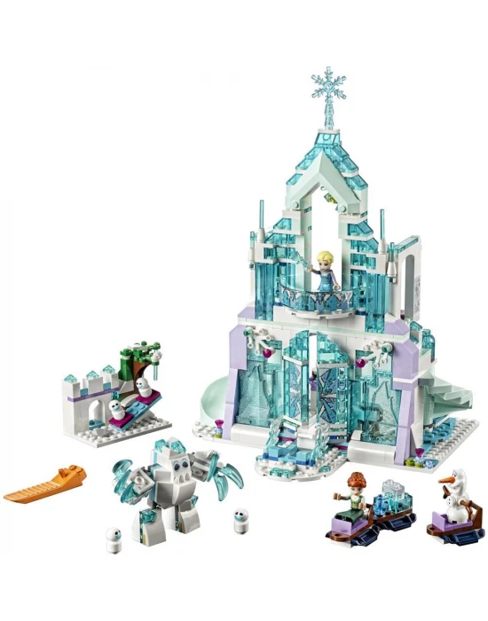 Lego Disney Frozen Elsanın Büyülü Buz Sarayı 43172