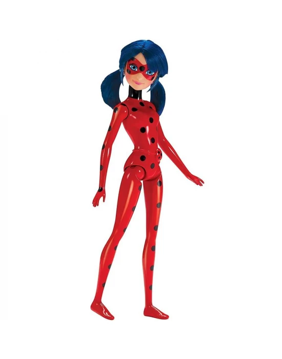 Miraculous Mucize Uğur Böceği Figür Bebek 26 cm