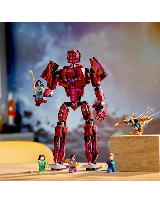 Lego Marvel Eternals Arishemin Gölgesinde 76155