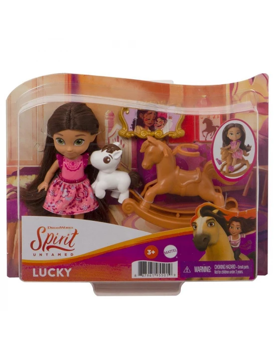 Spirit - Lucky Bebek ve Atı Oyun Seti