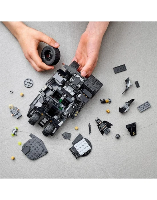 Lego DC Batmobile Tumbler: Scarecrow Karşılaşması 76239