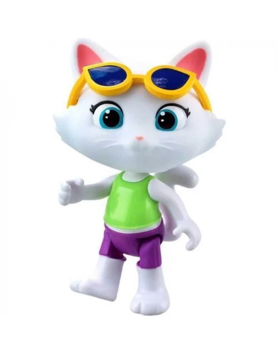 Rainbow 44 Kedi Delüks Oyun Seti 34130 - Milady