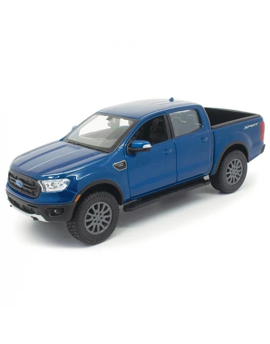 Maisto 1:27 2019 Model Ford Ranger Mavi