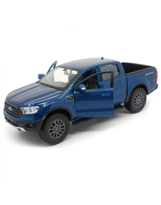 Maisto 1:27 2019 Model Ford Ranger Mavi