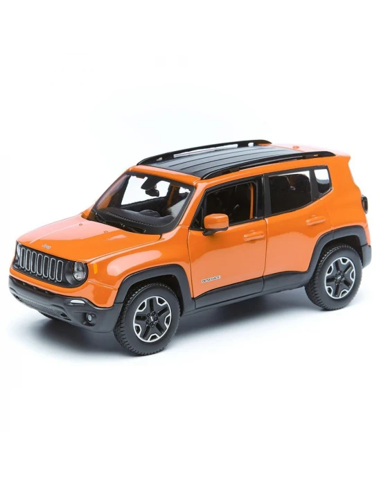 Maisto 1/24 Jeep Renegade