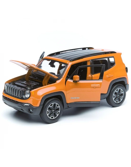 Maisto 1/24 Jeep Renegade