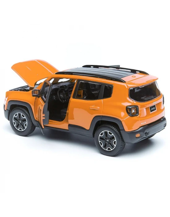 Maisto 1/24 Jeep Renegade