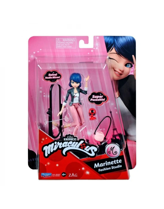 Miraculous Marinette Figür 13 cm