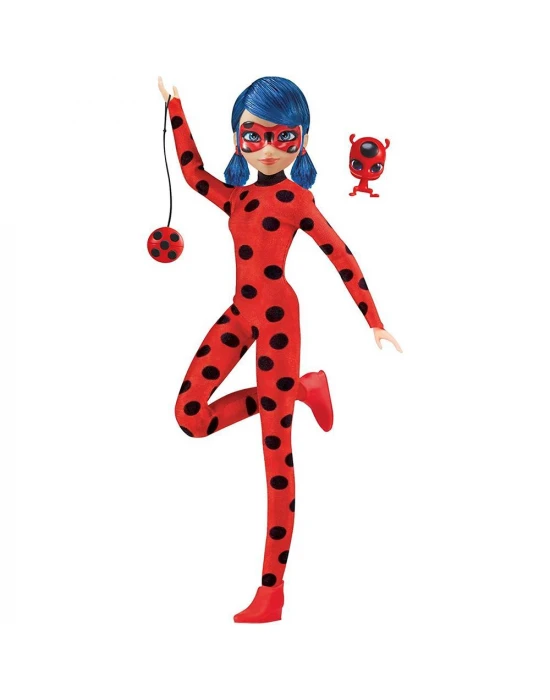 Miraculous Uğur Böceği Figür 26 cm
