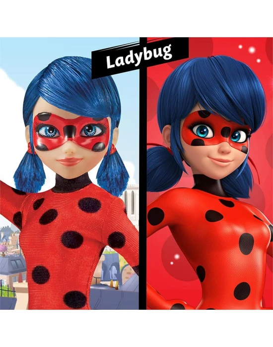Miraculous Uğur Böceği Figür 26 cm