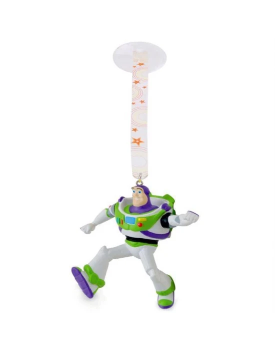 Toy Story 3 Buzz Kayış ve Vantuzlu Oyuncak Figür