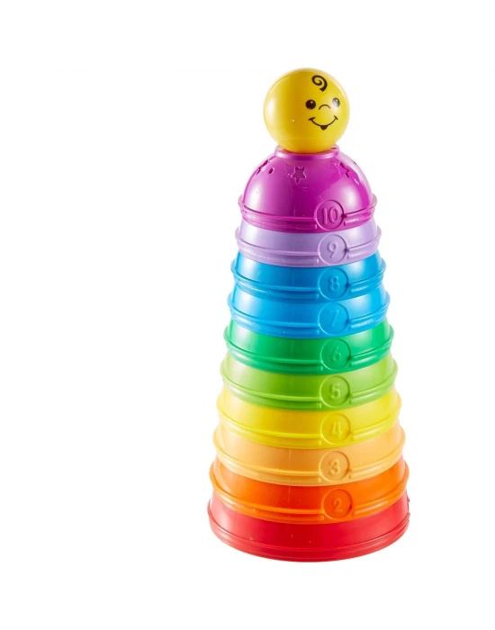 Fisher-Price Yeni Numaralı Kaplar