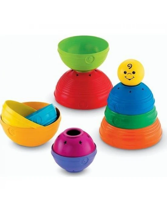 Fisher-Price Yeni Numaralı Kaplar