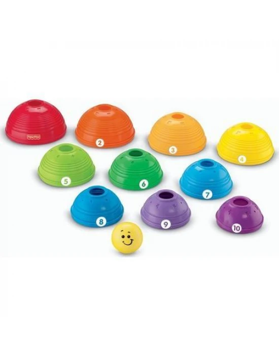 Fisher-Price Yeni Numaralı Kaplar