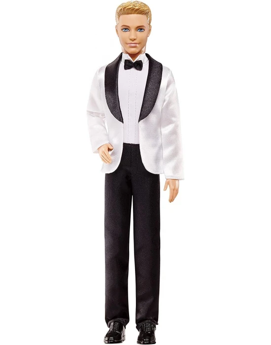 Barbie ve Ken Evleniyor Oyun Seti DJR88