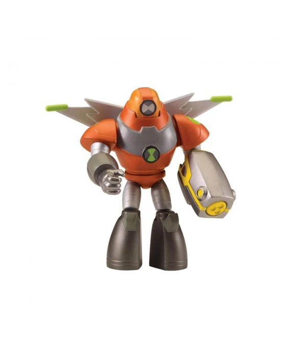 Ben 10 Aksiyon Figürleri Omni Naut Armor Heatblast