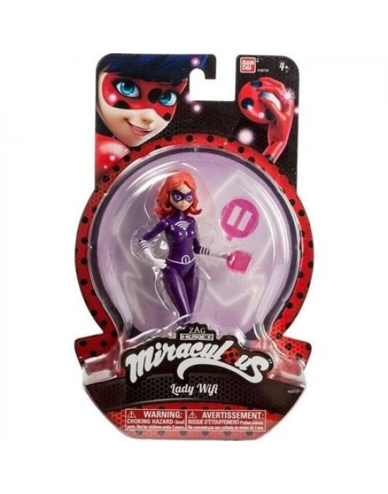 Miraculous Figür Lady Wifi 39727