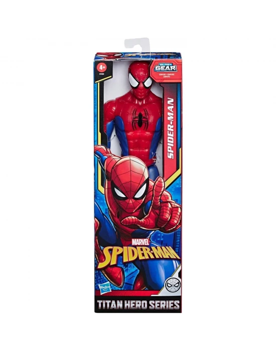 Spider-Man Titan Hero Figür E7333