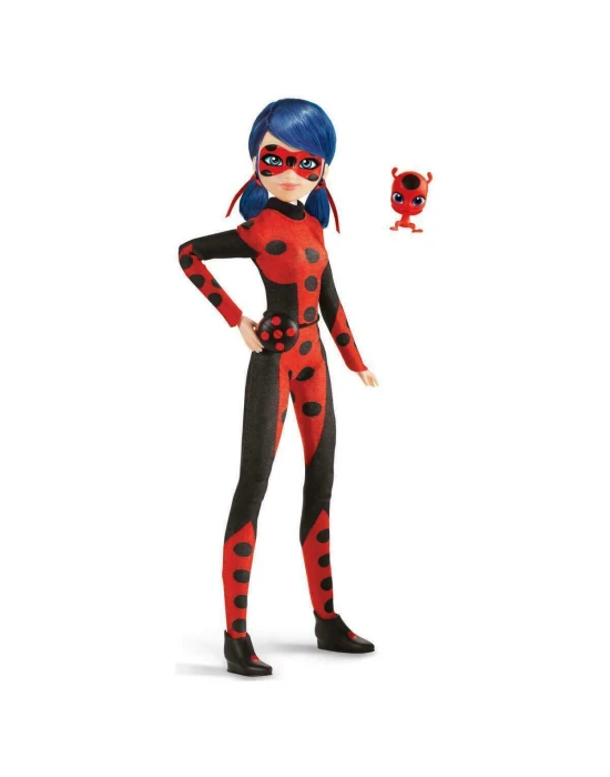 Miraculous Ladybug Time to de-evilize 26 cm Figür -MRA/32000-3