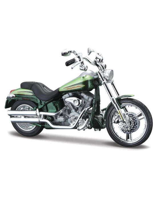 Maisto 1:18 Harley-Davidson 2004 FXSTDSE CVO Motorsiklet