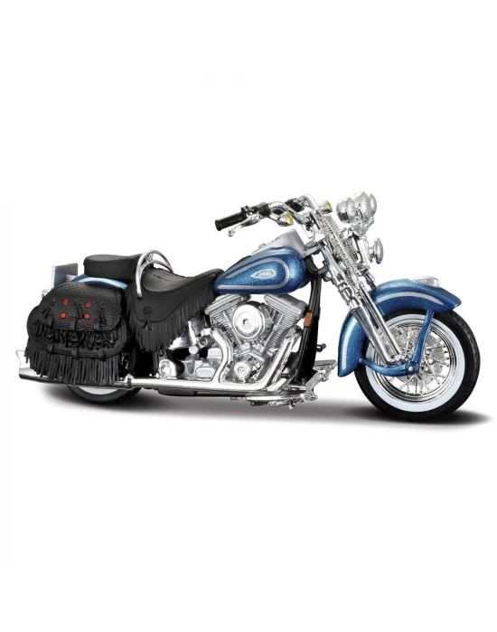 Maisto 1:18 Harley-Davidson 1999 FLSTS Heritage Softail Springer