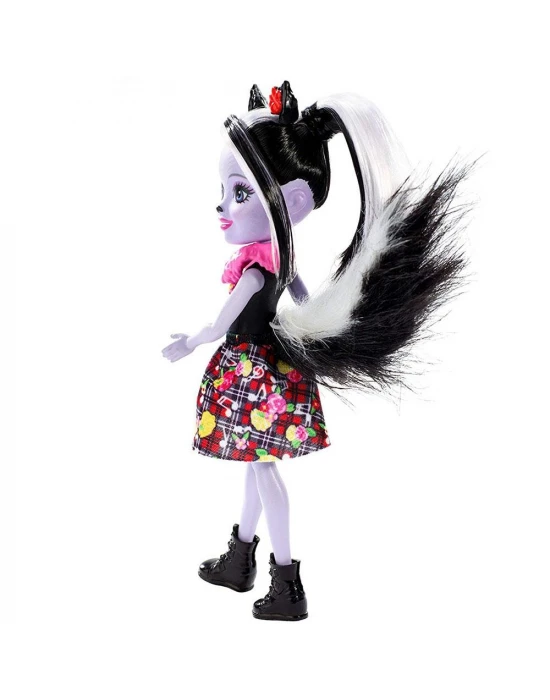 Enchantimals Sage Skunk Karakter Bebek FXM72