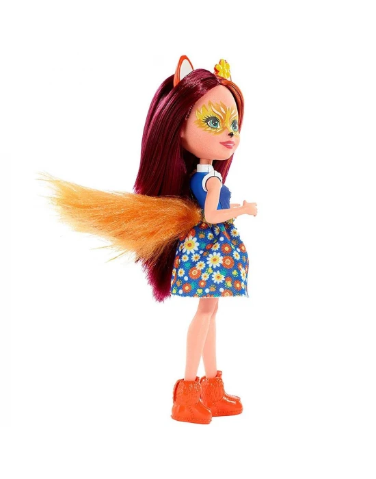 Enchantimals Felicity Fox Karakter Bebek FXM71