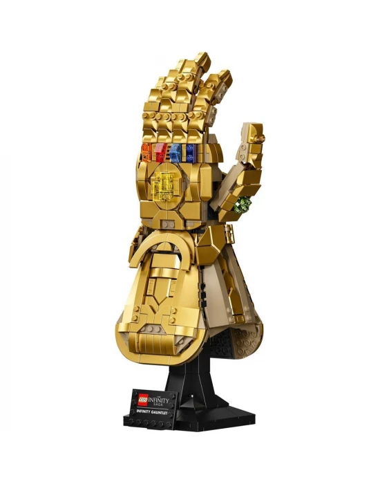 Lego Marvel Sonsuzluk Eldiveni 76191
