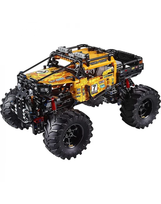 Lego Technic X-treme Arazi Aracı Uzaktan Kumandalı 42099