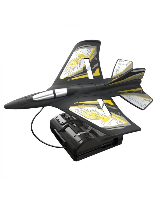 Silverlit X-Twin Evo Uzaktan Kumandalı Uçak Model 2