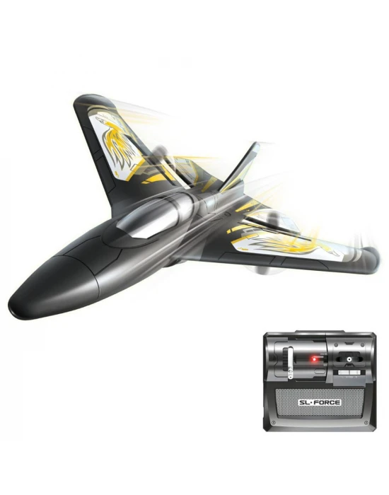 Silverlit X-Twin Evo Uzaktan Kumandalı Uçak Model 2